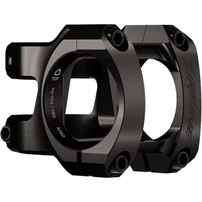 Race Face Turbine 35 Fiets Stuurpen Zilver 32 mm / 0º