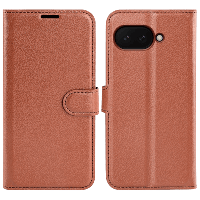 Comfycase Google Pixel 9a Bookcase Hoesje Bruin