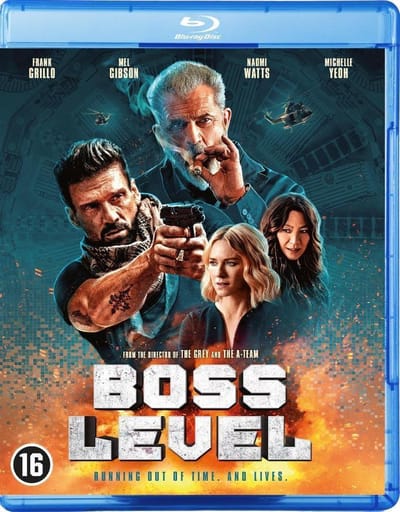 Boss Level (Blu-ray)