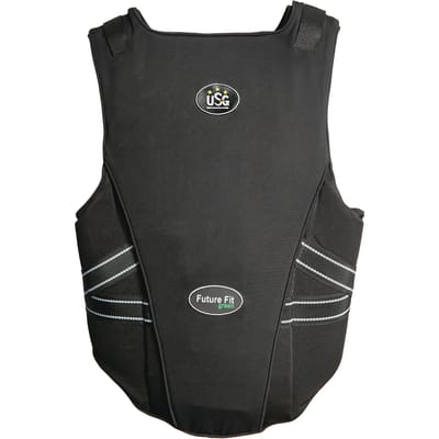 Rugbeschermer voor dames USG Precto Future Fit Green