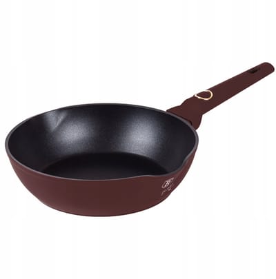 Berlinger Haus Leonardo Koekenpan 24cm - Anti-aanbak & Inductie