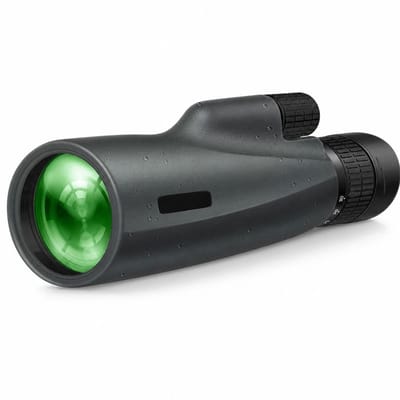 VHV - Monoculair - Monoculaire telescoop - Zoomkijker - Waterdichte kijker - Voor vogelspotten wandelen en reizen