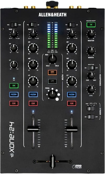 Allen & Heath XONE:24 - DJ Mixer