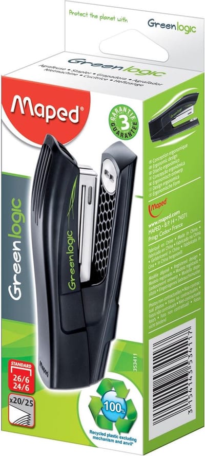 Greenlogic Half strip nietmachine 26/6