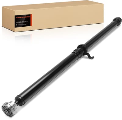 Frankberg 1x Aandrijfas Achteras voor Audi Q7 4MB 4MG 4MQ
