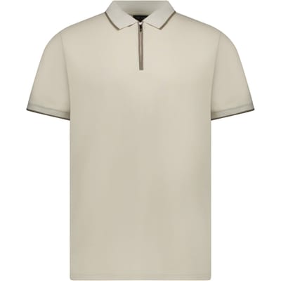Cars Jeans Escor Polo Sand Size: S | Polo Shirts Outlet | Heren | Bruin