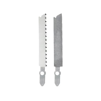 Leatherman Surge Vervangingszagen en -vijlen - Compatibel met de Originele Surge en Surge Multitools - Roestvrijstaal