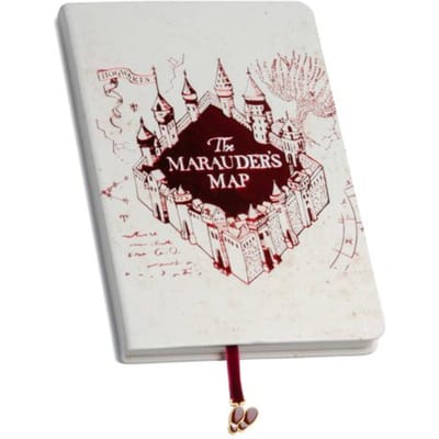 Harry Potter Marauders Map(Tm) - Insight Editions