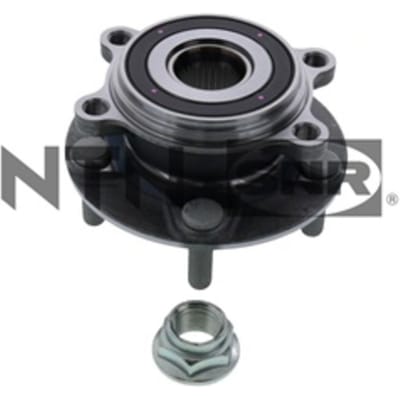 Wiellagerset SNR R170.68