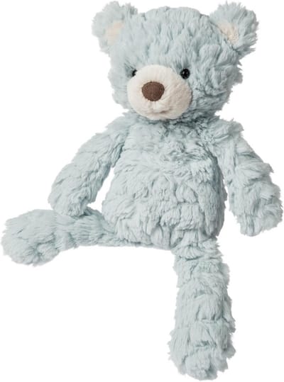 Zacht knuffeldier - Pluche beer - Knuffelen en spelen - Uitzonderlijk zachte stof - 38 cm - Zeeschuim