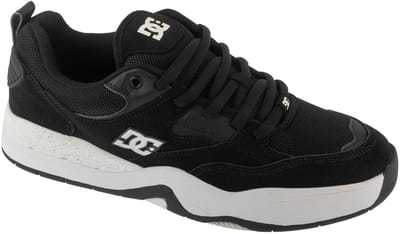 DC Shoes Ascend, Mannen, Zwart, Sneakers, maat: 43