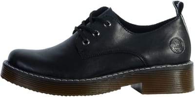 Lederen schoenen uit Lugano