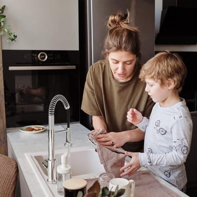 Kitchen faucet - keukenkraan - luxe keukenkraan - keuken - Universal - kitchen faucet