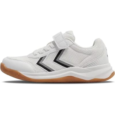 Hummel Kinder MULTIPLAY FLEX VC 2.0 JR Indoorschoen 234839 9001 White