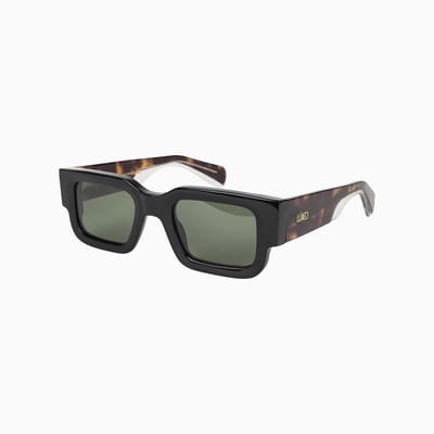 Lúxeo Eyewear - Minerva Leopard - Zonnebril - Festival zonnebril - Heren - Dames