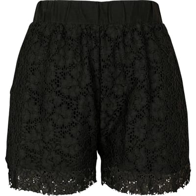 Urban Classics - Laces Korte broek - XL - Zwart