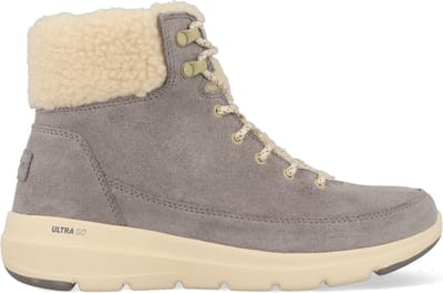 Skechers Wandelschoenen Glacial Ultra - Woodlands 16677/GRY Grijs-36