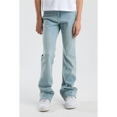 America Today Emily Flare Jr Light Used Maat: 170/176 | Spijkerbroeken Outlet | Unisex | Blauw