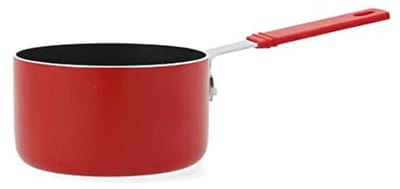 Aluminium Kookpan 12 cm - Geschikt voor Inductie en Glaskeramiek - Vrij van Pfoa