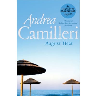 Augustus Hitte door Andrea Camilleri Paperback Boek 9781529043853