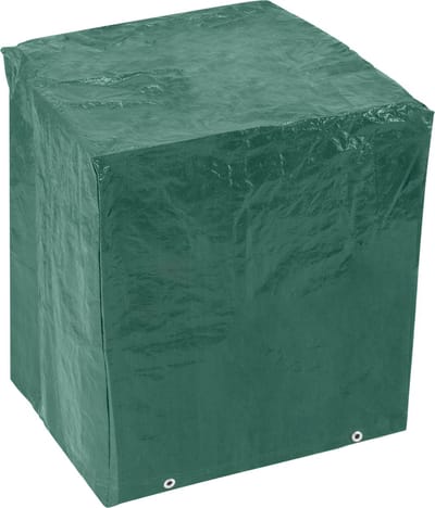 PrimeMatik - Waterdichte beschermhoes voor barbecue 75x101cm