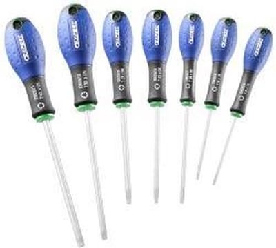 EXPERTbyFacom - E160908 set van 7 torx® schroevendraaiers