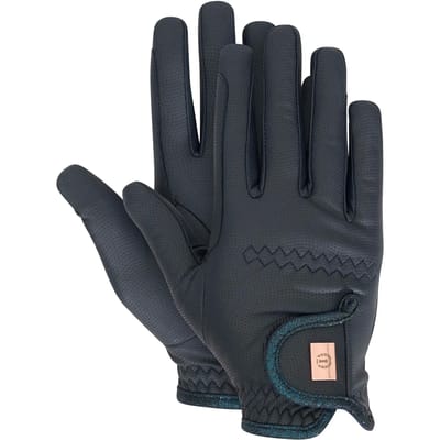 Imperial Riding - Handschoenen Lady Dazzle - Navy - Maat S
