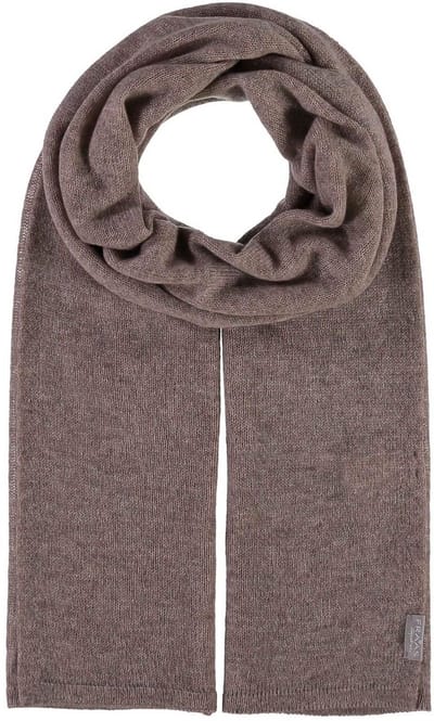 FRAAS Sjaal Pure Cashmere Scarf Taupe Bruine