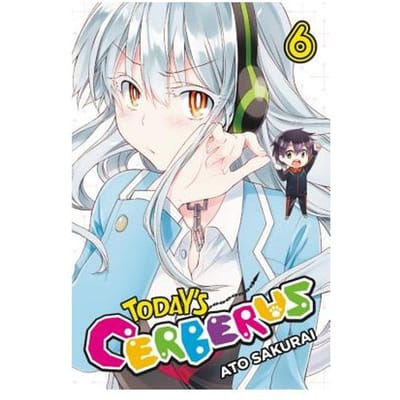 Today's Cerberus, Vol. 6 - Ato Sakurai