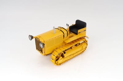 Cat Twenty-Five Tractor - 1:16 - Diecast Masters - Vintage Series - Oldtimer