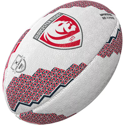 Rugbybal Gloucester Supporter
