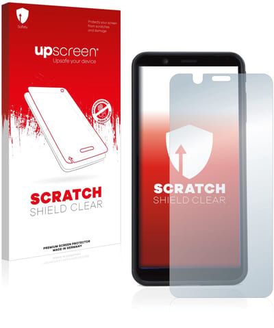 upscreen - Screenprotector voor Shift Shift6mq - Folie Beschermfolie transparant