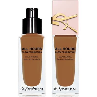 Yves Saint Laurent Make-up gezicht All Hours Glow Foundation Vloeibare foundation Dames 25 ml