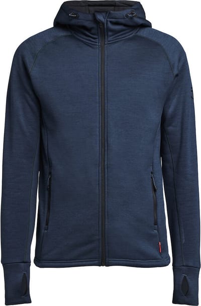 Tenson TXlite Midlayer Hoodie 465017403 - Donkerblauw - 3XL