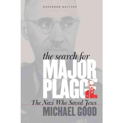 The Search For Major Plagge - Good, Michael
