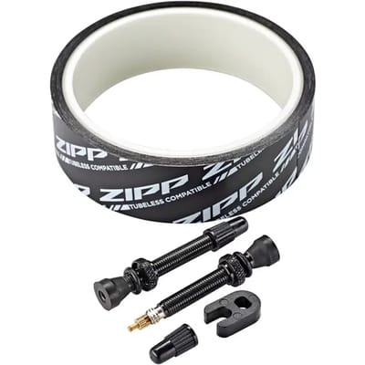 Tubeless conversie kit Zipp valve 44mm