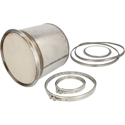 Roetfilter, uitlaatinstallatie DINEX 4II001