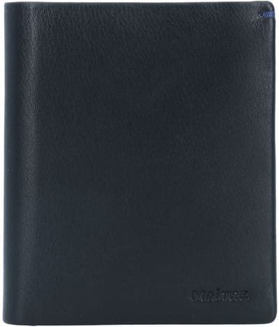Maître Leren Portemonnee Herrstein Humbert BillFold V8 Black Zwart