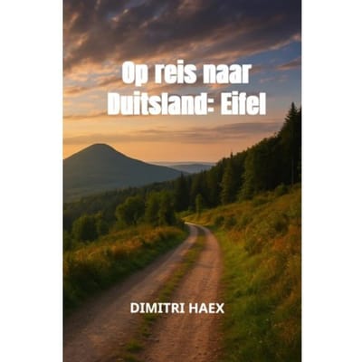 Op Reis Naar Duitsland: Eifel - Dimitri Haex
