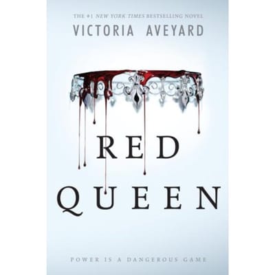 Red Queen - Red Queen - Victoria Aveyard