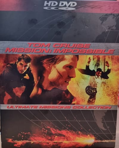 Mission: Impossible - Ultimate Mission Collection [HD DVD]