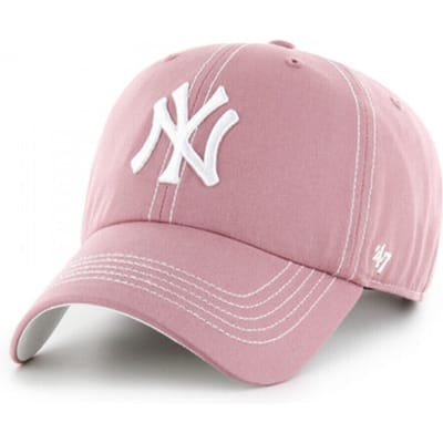 Pet '47 Brand Mlb new york yankees contrast stitch 47 clean up