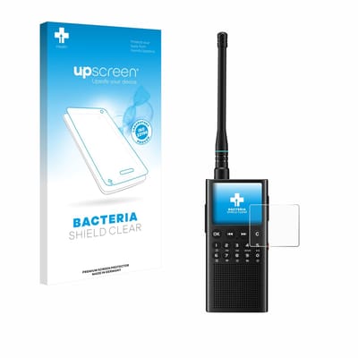 upscreen - Screenprotector voor Choyong WT2 - Folie Beschermfolie transparant antibacterieel