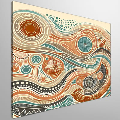 Kunstprint | Wanddecoratie | Canvas | 60 × 60 cm