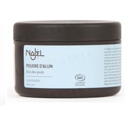 Najel - Alum Deodorant Powder 150g