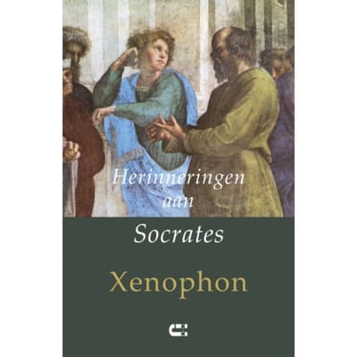 Herinneringen Aan Socrates - Xenophon