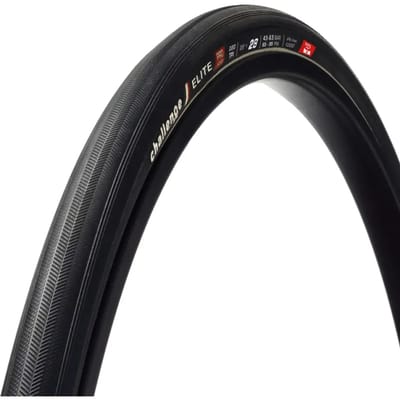 Challenge Elite 220 Tpi Tubular 700 X 28 Racefietsband Zwart 700 x 28