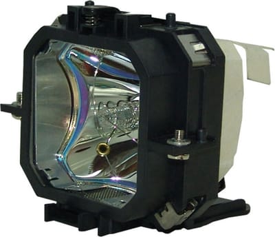 Beamerlamp geschikt voor de EPSON EMP-730 beamer, lamp code ELPLP18 / V13H010L18. Bevat originele UHP lamp, prestaties gelijk aan origineel.