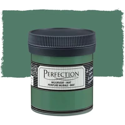Perfection Ultradekkende Verftester - Mat - Woudgroen - 75ml