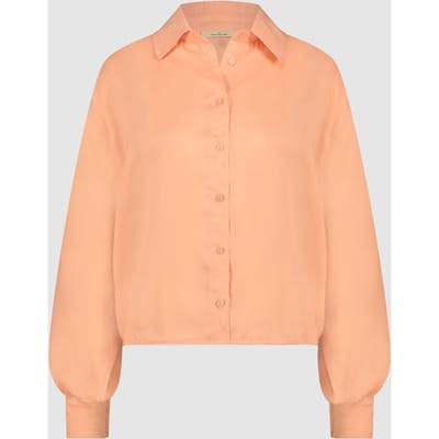 Circle of Trust Xiomara Blouse Light Blush Size: XS | Blouses Outlet | Dames | Oranje